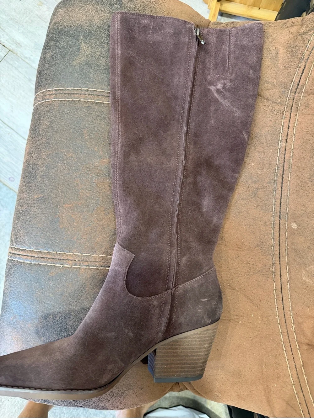 Sam Edelman classic dark